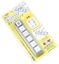 Kodomo no Kao Pochitto Pick! Push-Button Stamp Sets