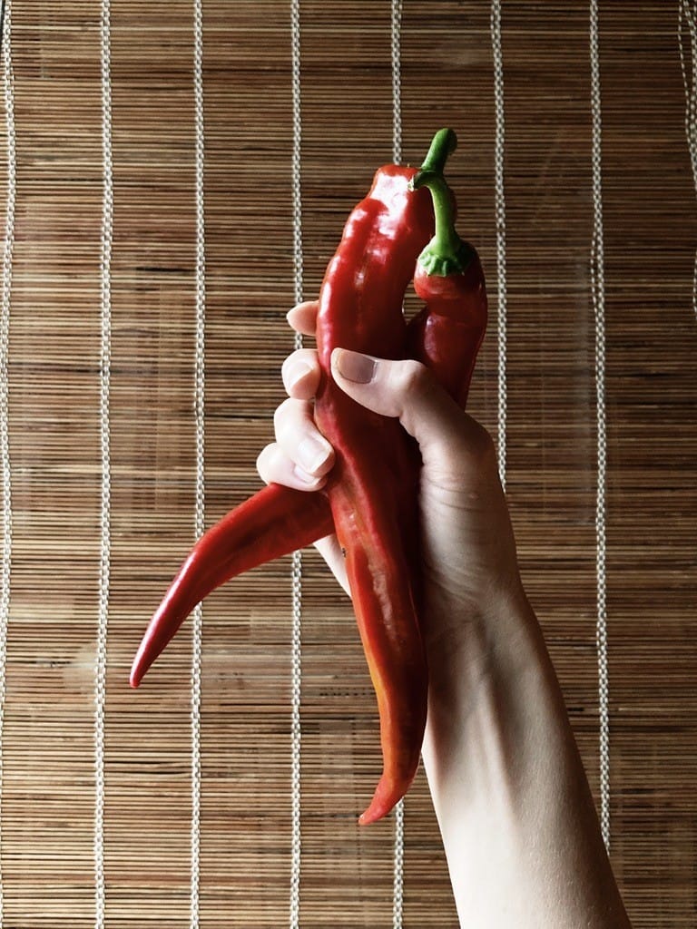 Bridge to Paris Pepper