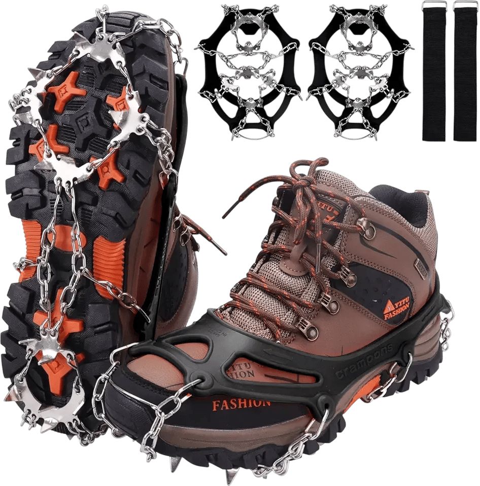 yak traks
