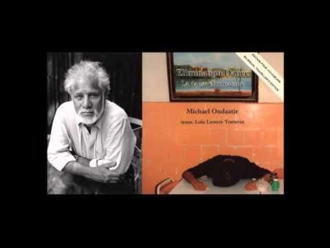 Elimination Dance by Michael Ondaatje