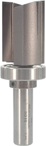 Whiteside Router Bits 3018 Template Bit with Ball Bearing