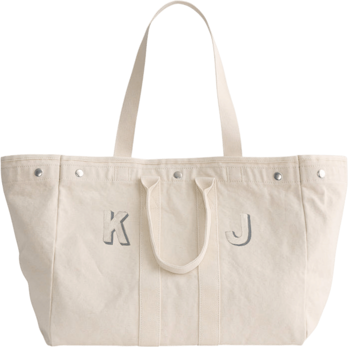 Alex Mill Monogram Tote