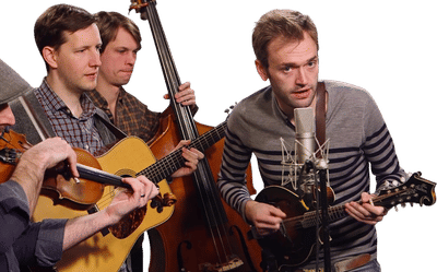 Reptilia (Punch Brothers Cover)