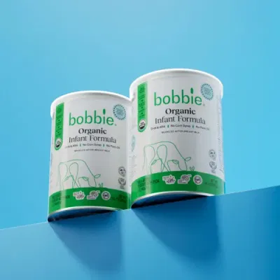 Organic Infant Formula