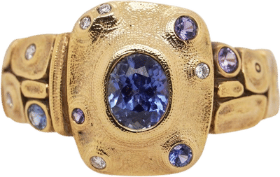 Lagoon Ring