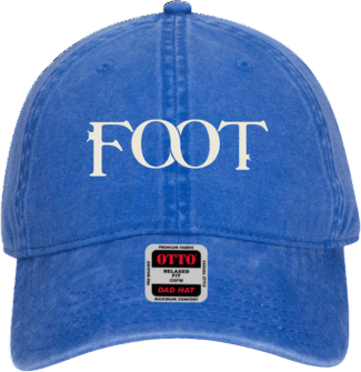 Poog and Foot Hats