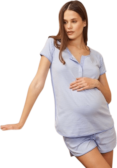 Lake Maternity PJs