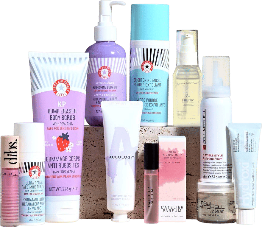 Allure Beauty Box