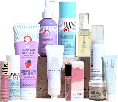 Allure Beauty Box