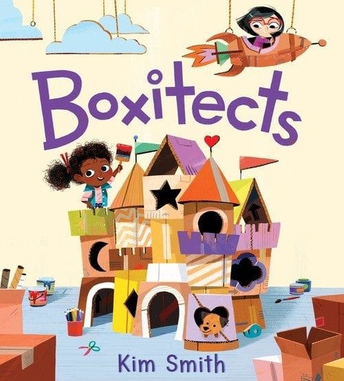 Themed book to the party
