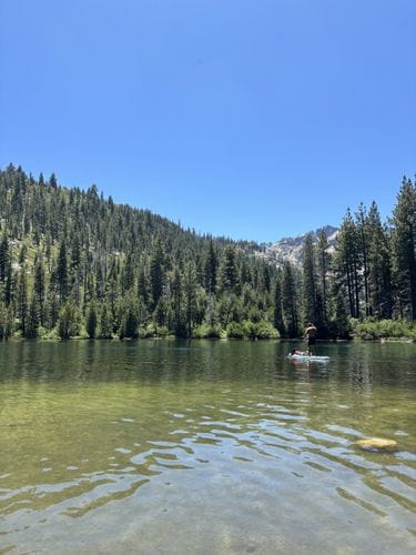Sand Pond