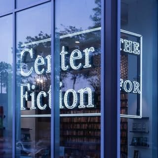 Center for Fiction