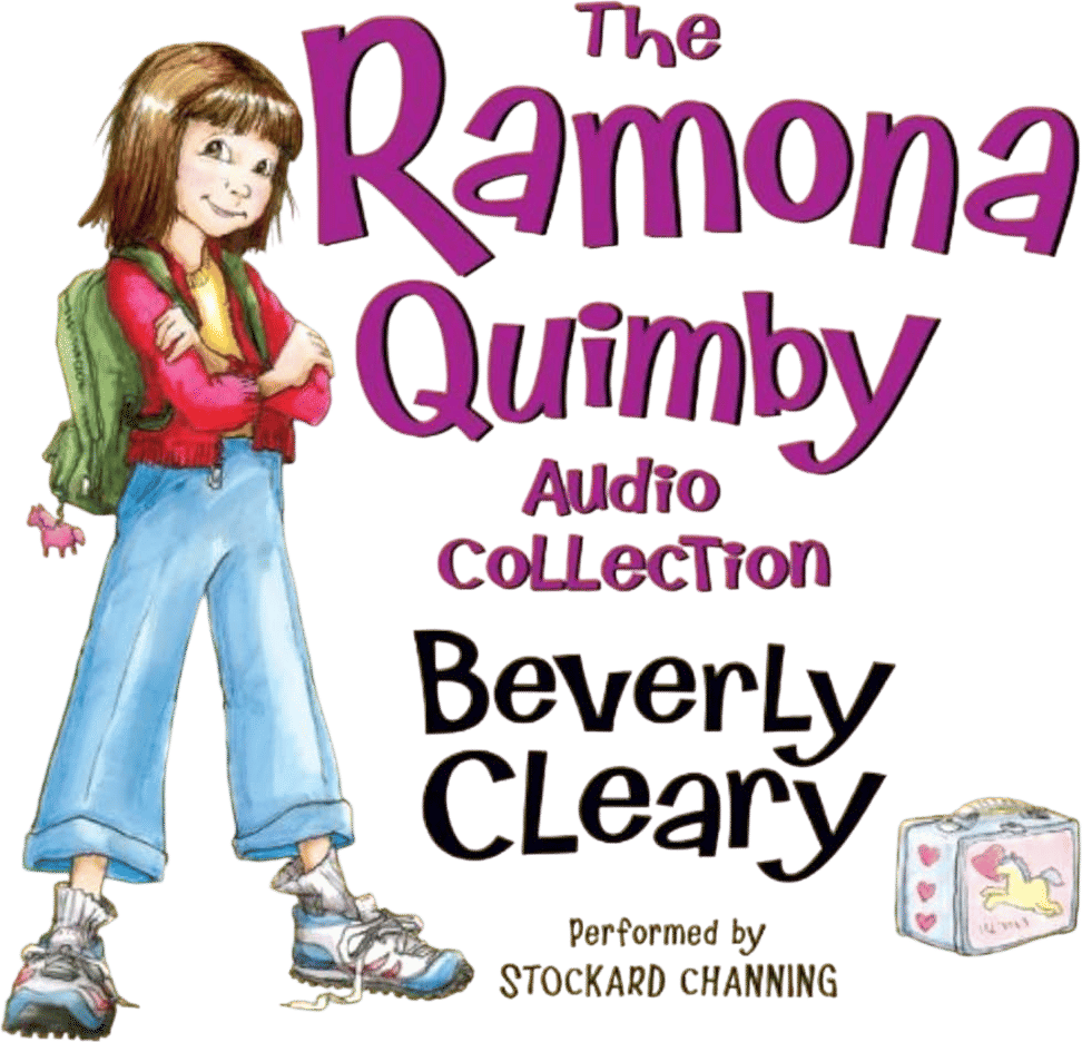 The Ramona Quimby Audiobook collection