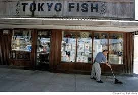 Tokyo Fish Market