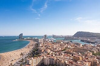 barcelona, spain
