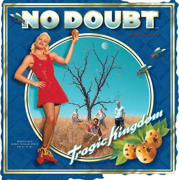 Tragic Kingdom
