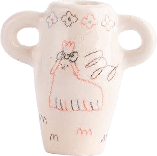 Milo Hachim Mini Vase - Pup 2
