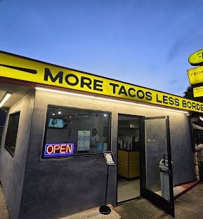 Taqueria Frontera