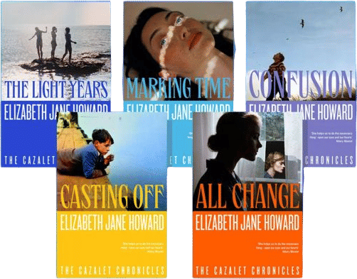 The Cazalet Chronicles by Elizabeth Jane Howard