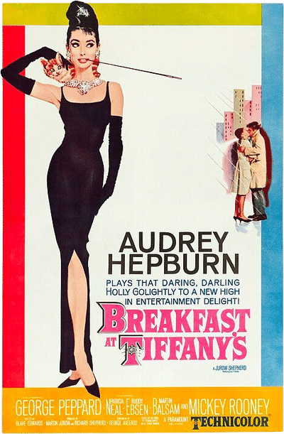 Breakfast at Tiffany's