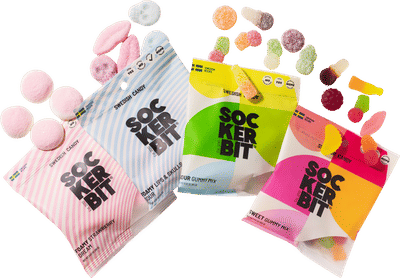 Sockerbit Swedish Candy