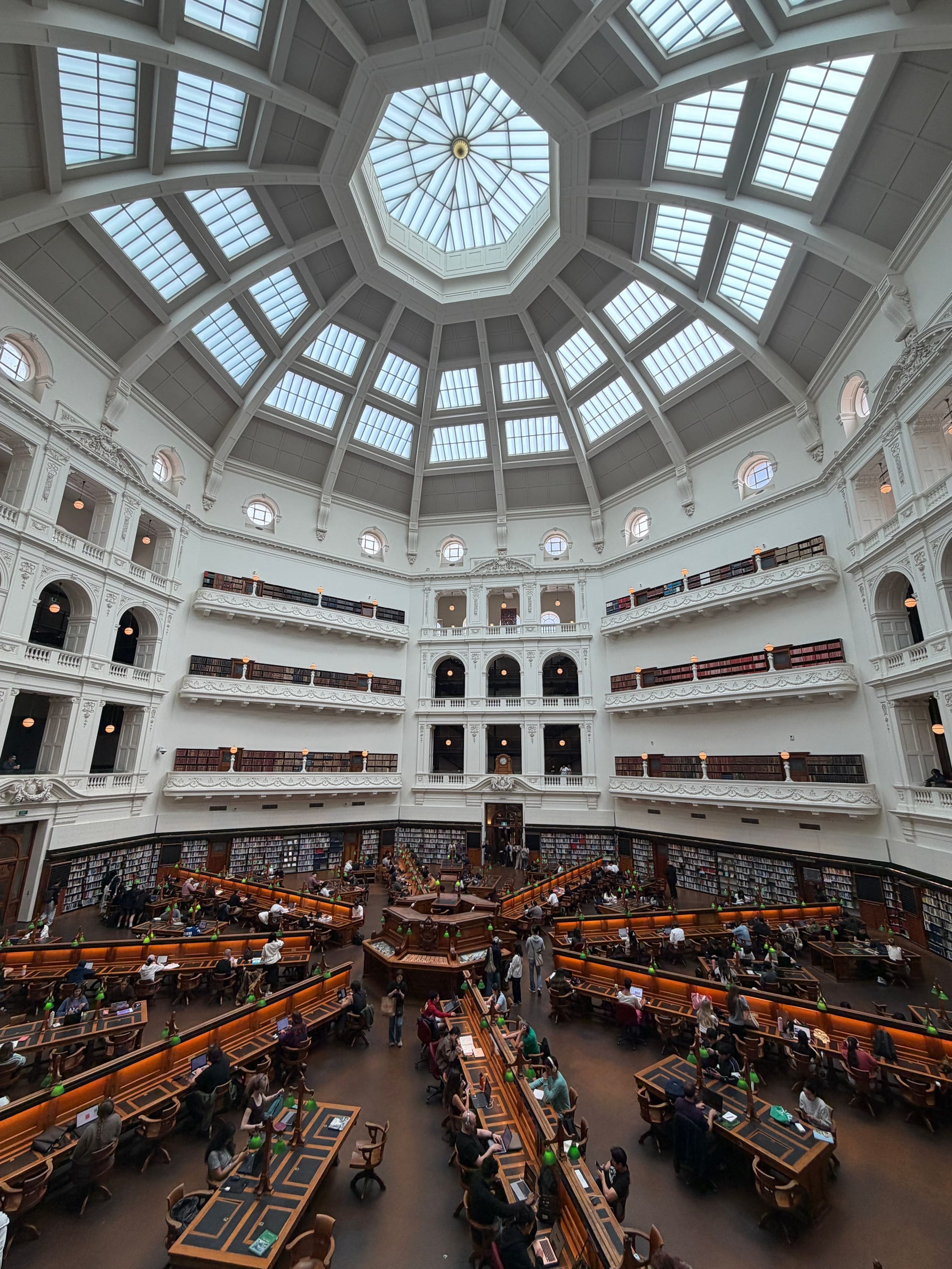 State Library Victoria