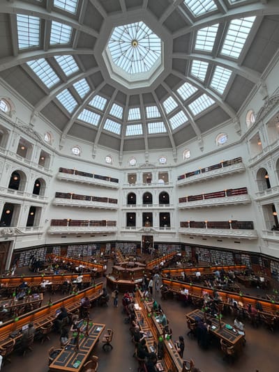 State Library Victoria