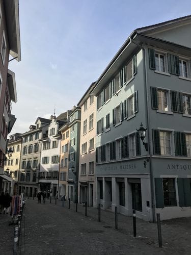 zurich, switzerland