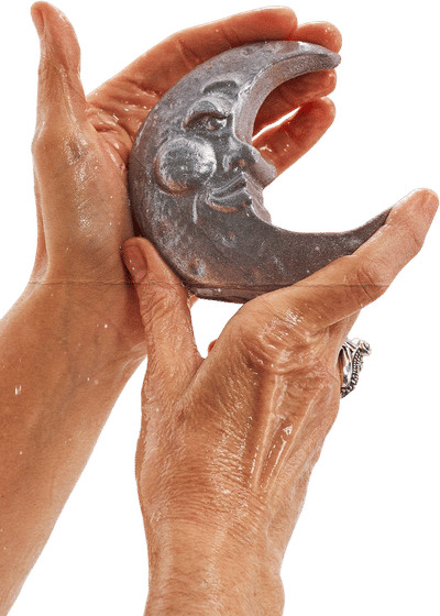Silvery Moon Soap