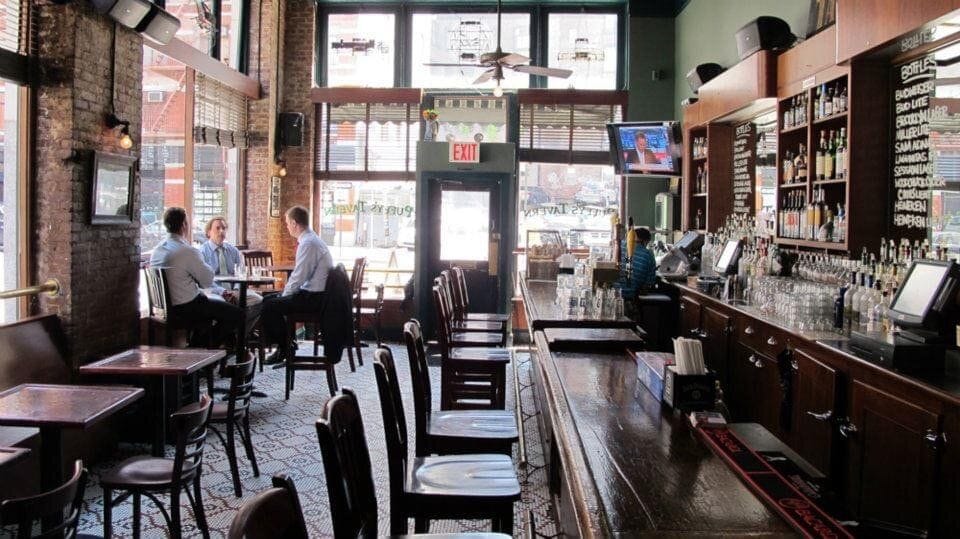 Puffy's Tavern