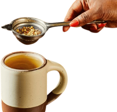 Cumin, Coriander & Fennel Tea (CCF Tea)