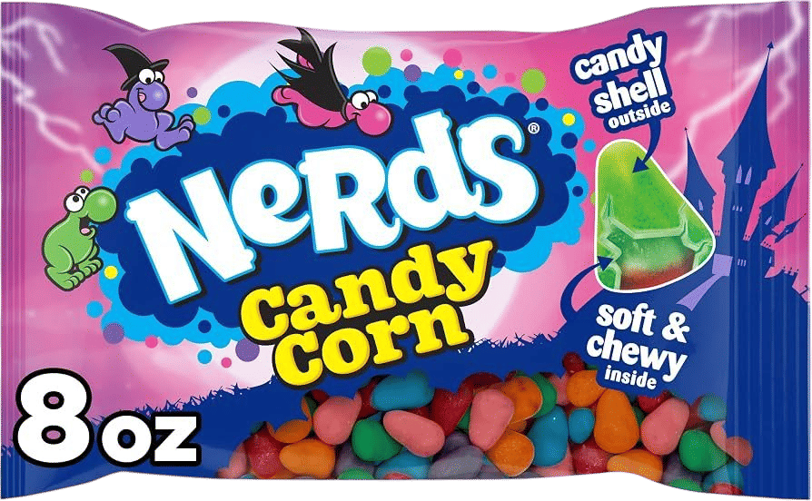 Nerds Candy Corn