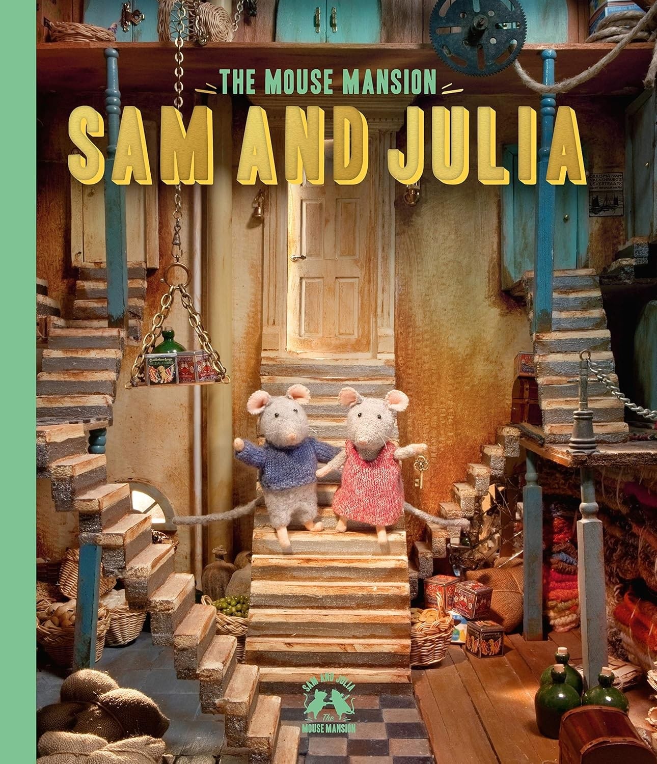 Sam and Julia
