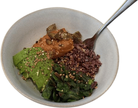 March Lunch Bowl Recipe