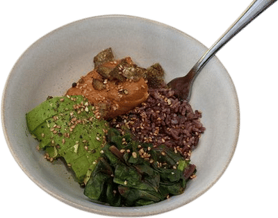 March Lunch Bowl Recipe