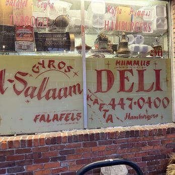 Al Salaam Deli