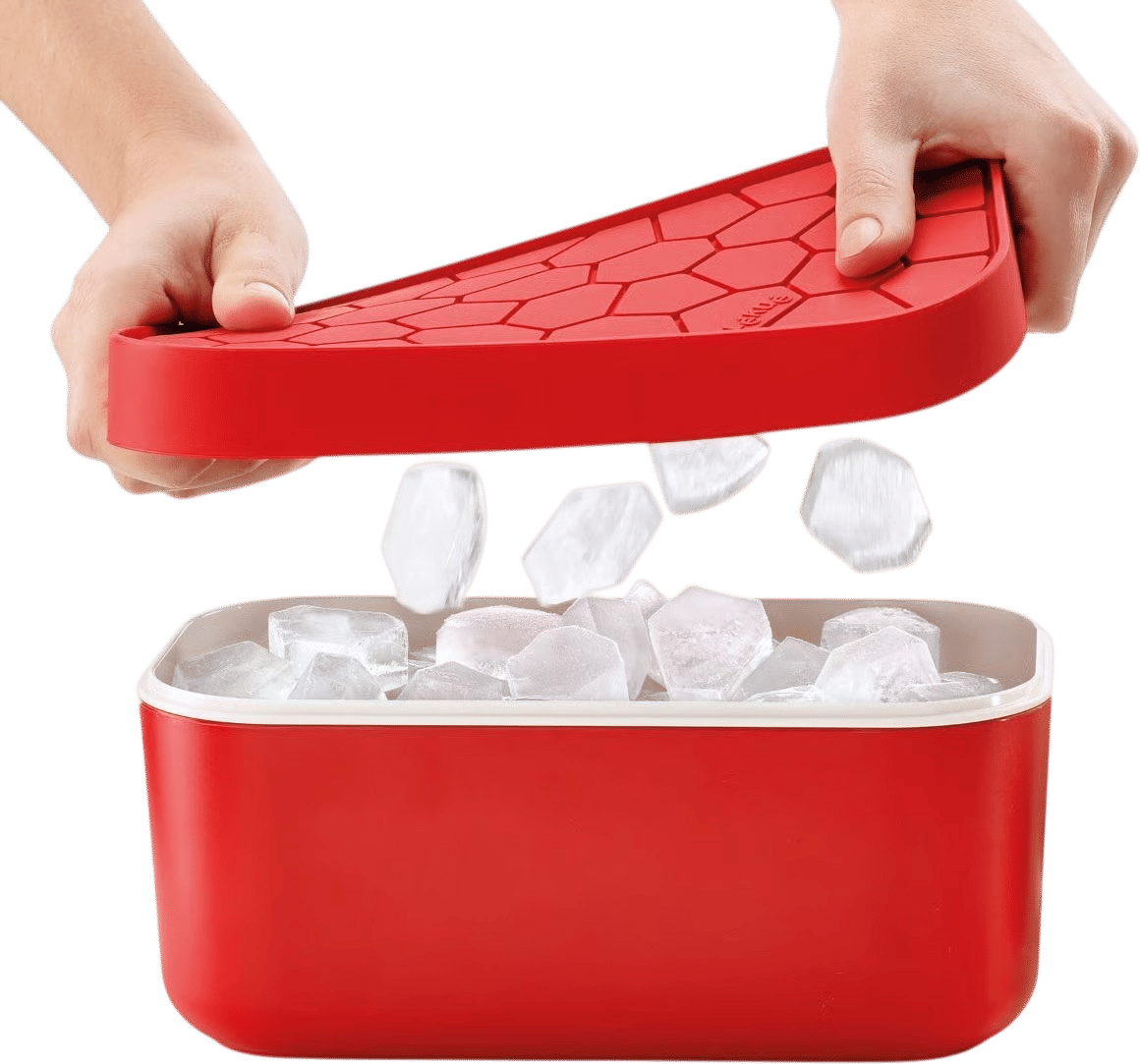 Lékué Ice Tray & Box