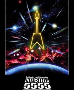 Interstella 5555