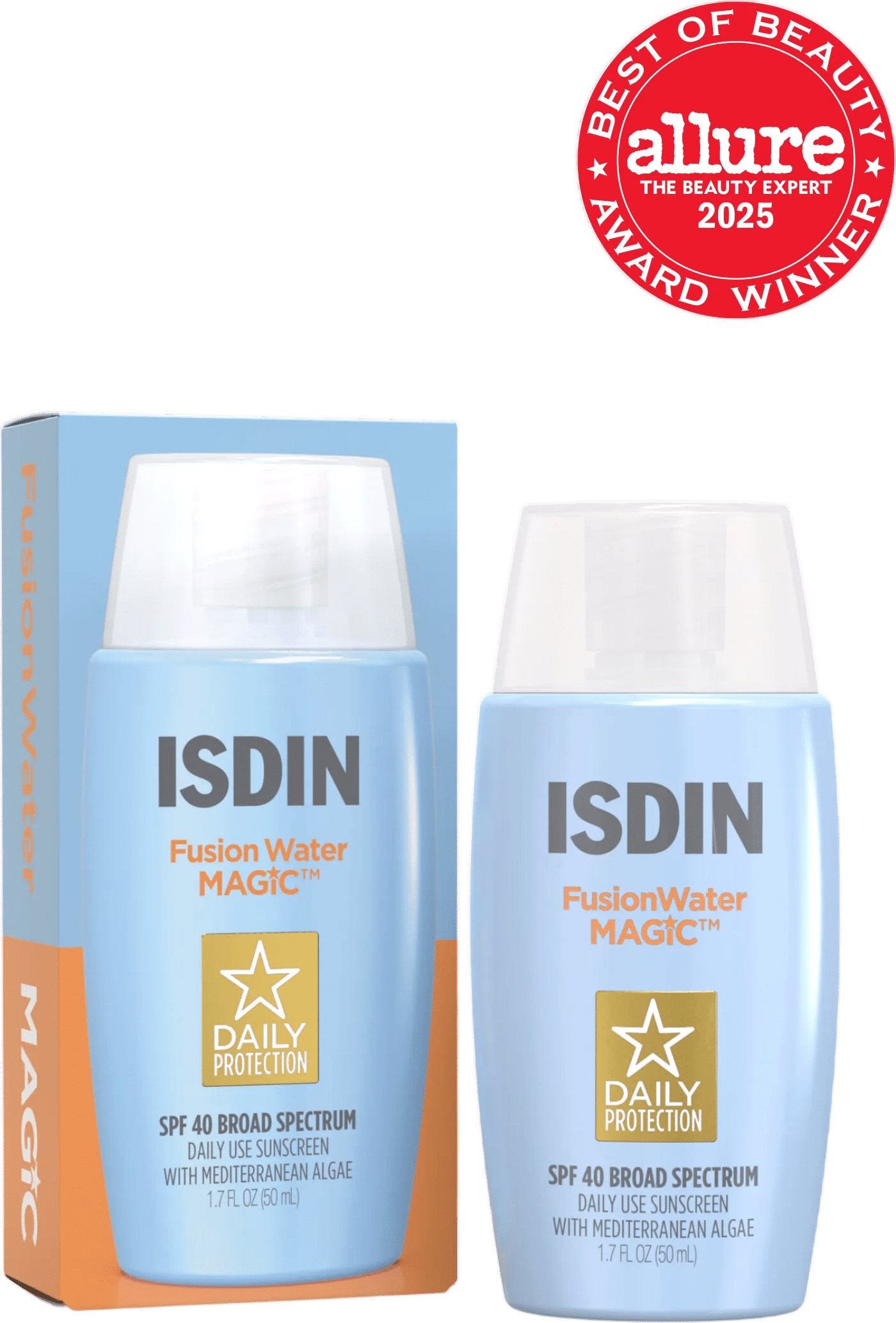 Fusion Water MAGIC | ISDIN