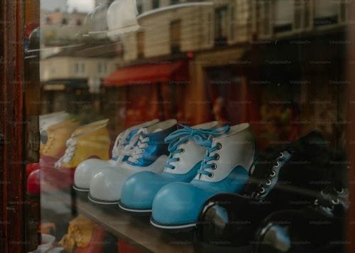 Zapateria Cordonnerie Amelot Paris