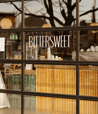 Bittersweet Pastry Shop