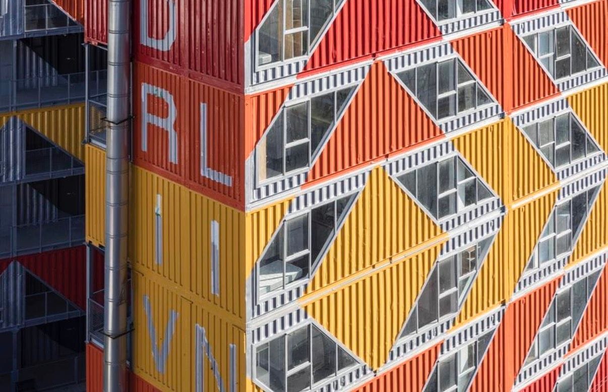 LOT-EK ARCHITECTURE & DESIGN