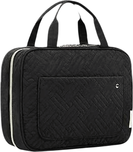 Toiletry Bag with Hanging Hook