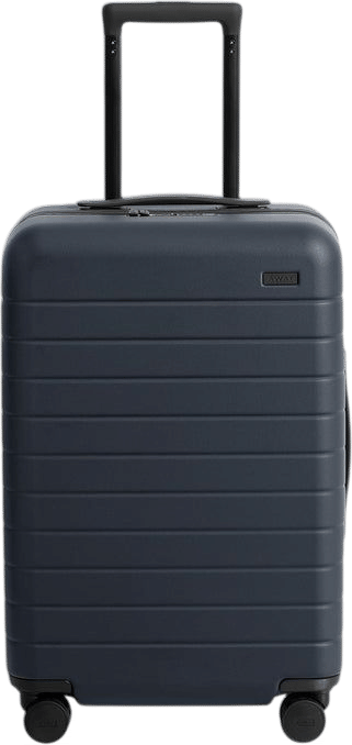 Away The Bigger Carry-On in Navy Blue