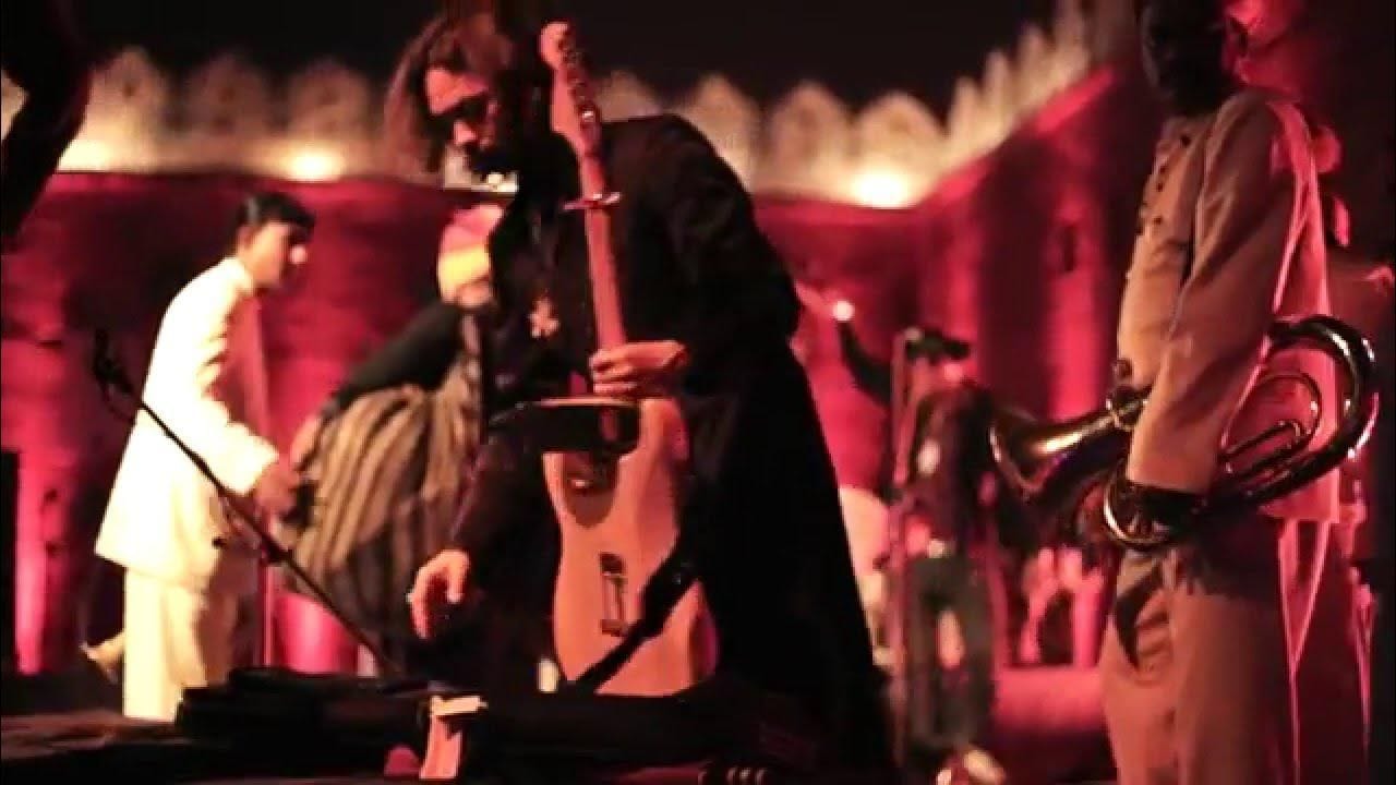 Shye Ben Tzur, Jonny Greenwood, and the Rajasthan Express - Allah Elohim