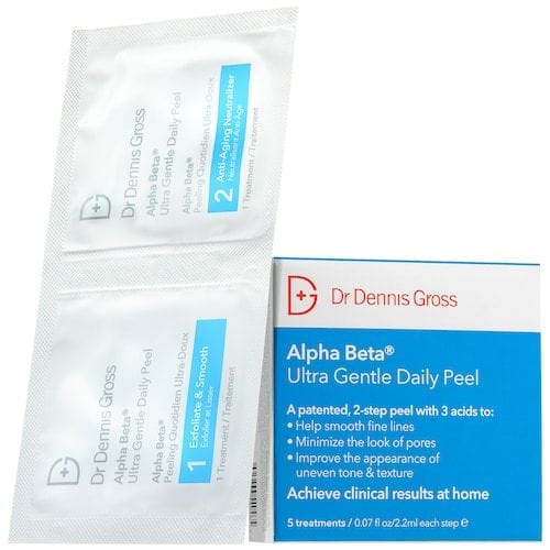 Alpha Beta Ultra Gentle Daily Peel