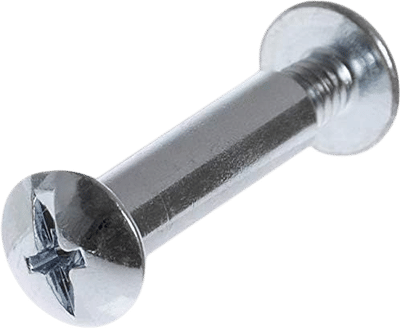 The Hillman Group 44804 1-1/4-Inch Stainless Steel Screw Posts