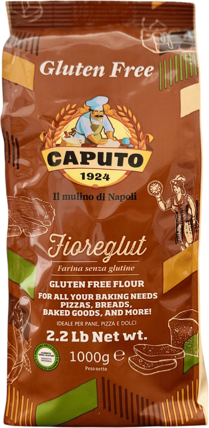 Caputo Gluten Free Flour FioreGlut