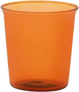 Cast Amber Glass 250ml