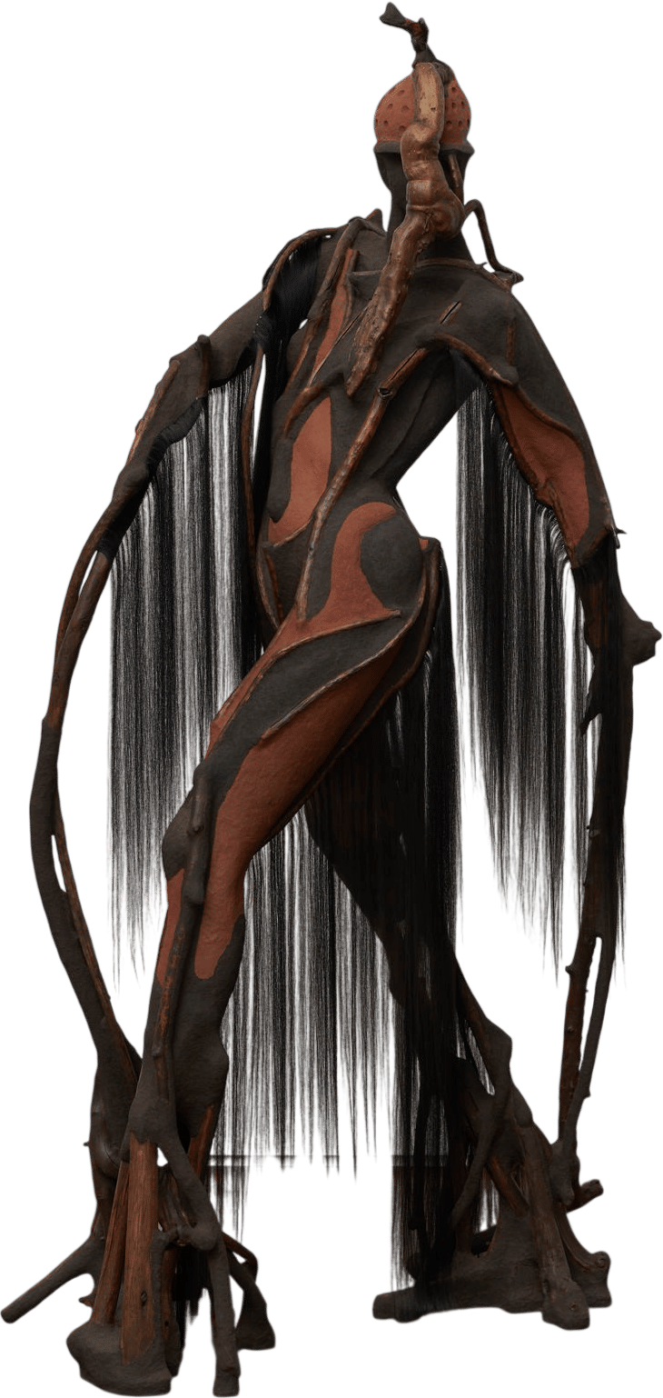 Wangechi Mutu